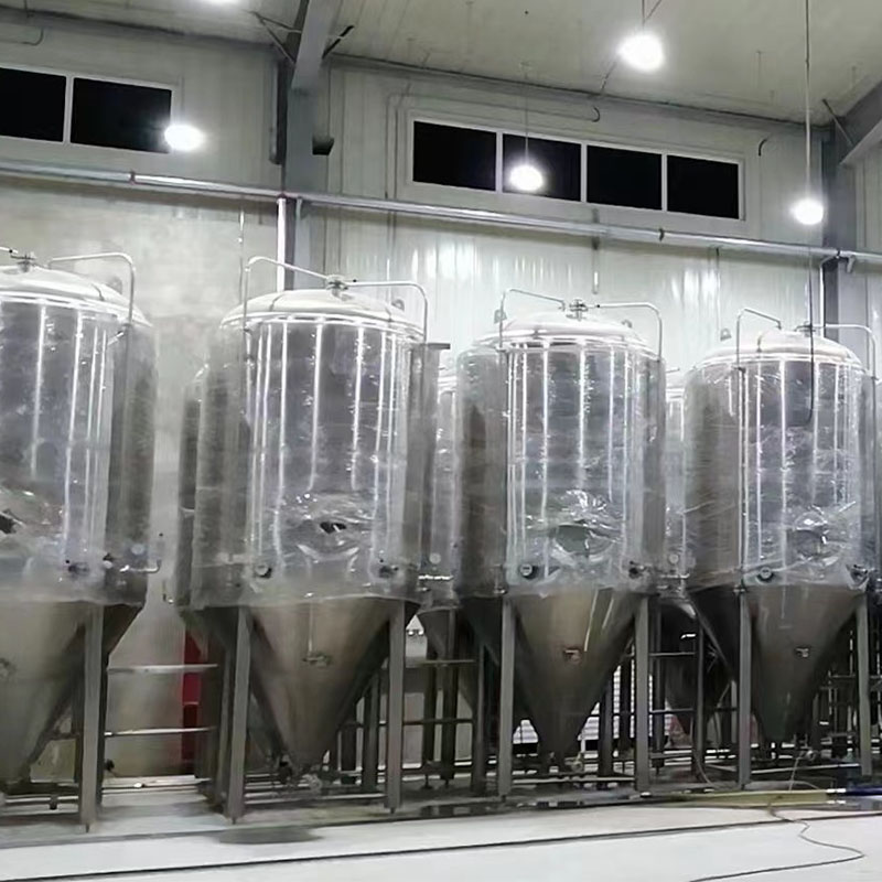 河东精酿啤酒设备厂—精酿啤酒设备主要生产工艺与核心技术
