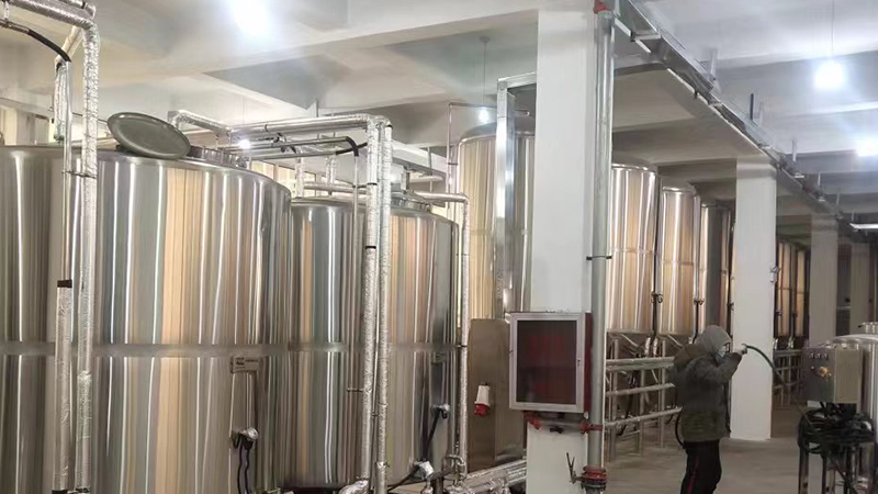 河东河北唐山精酿啤酒厂
