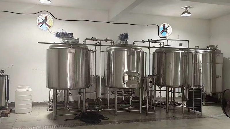 河东沧州075精酿啤酒厂
